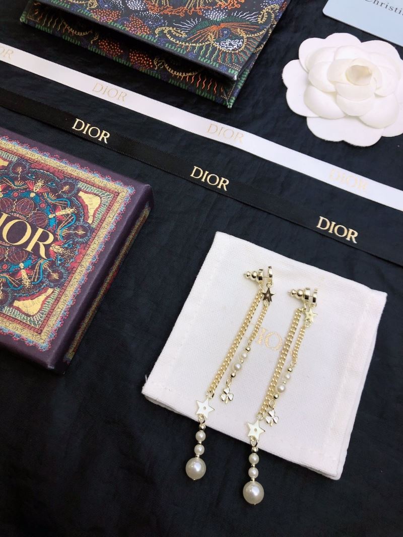 Christian Dior Earrings